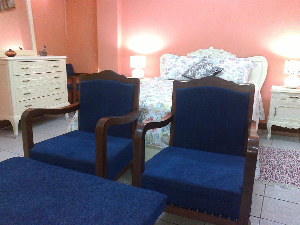 Strenua Santa Maria Suites Trujillo Bagian luar foto