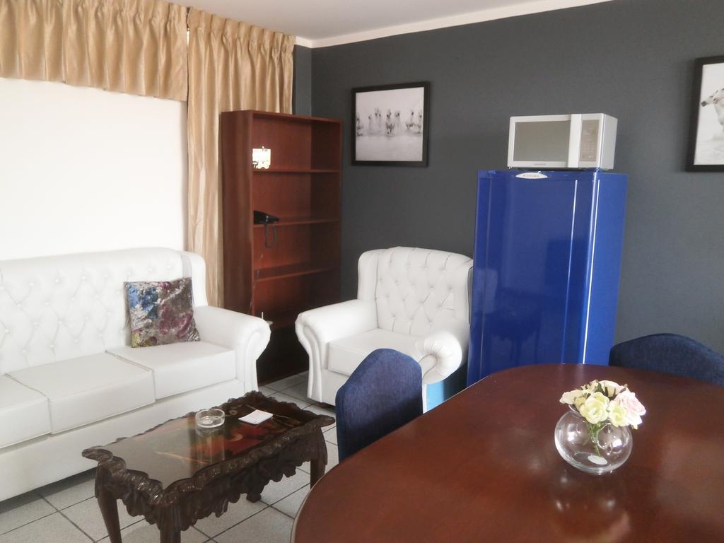 Strenua Santa Maria Suites Trujillo Bagian luar foto