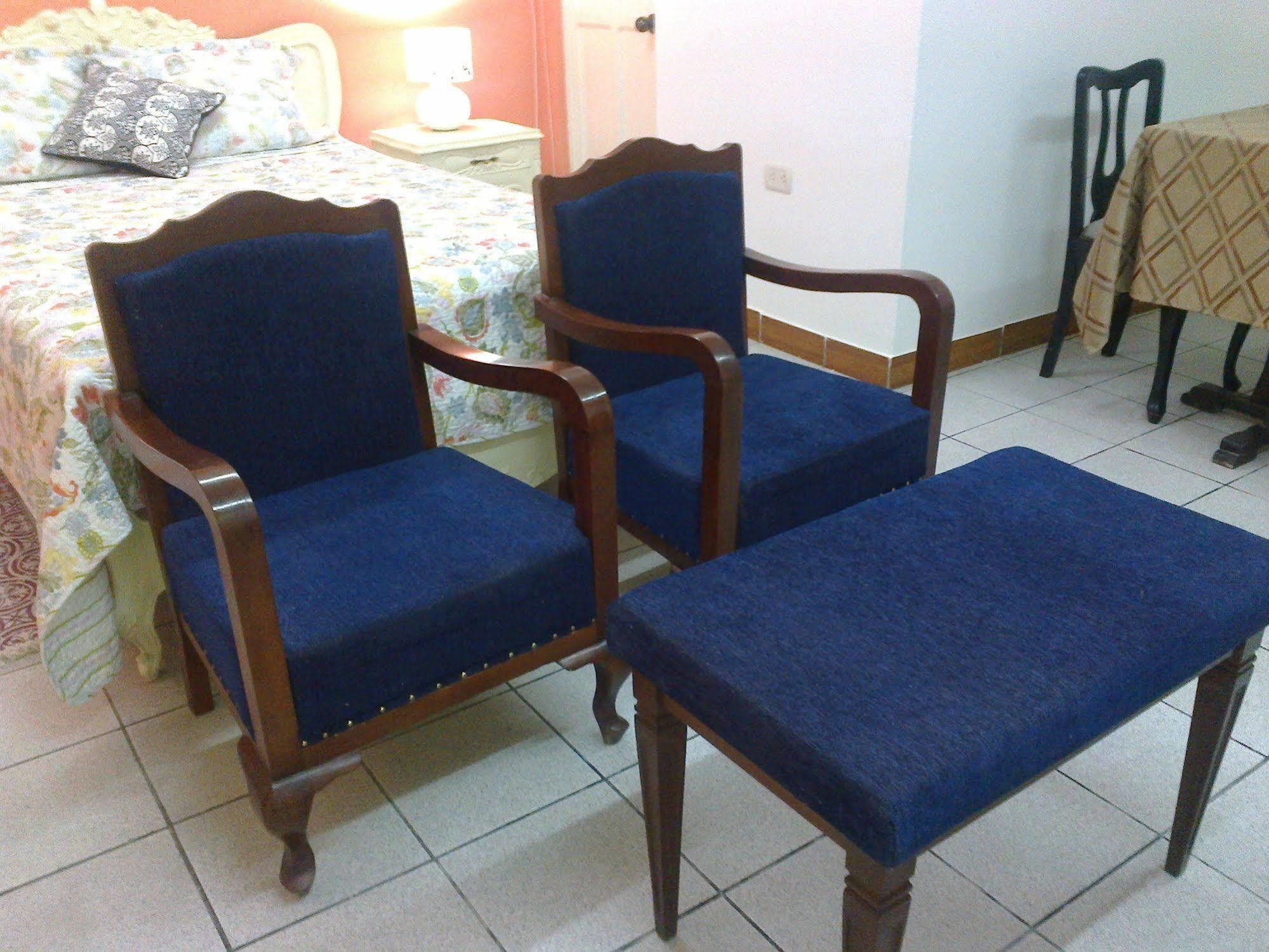 Strenua Santa Maria Suites Trujillo Bagian luar foto