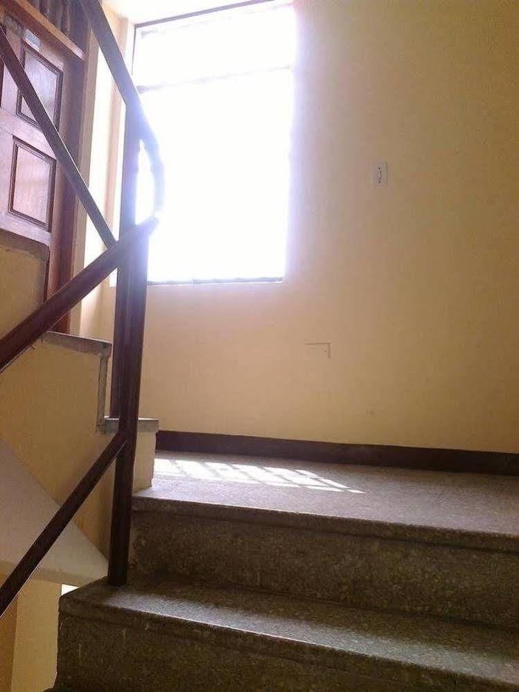 Strenua Santa Maria Suites Trujillo Bagian luar foto